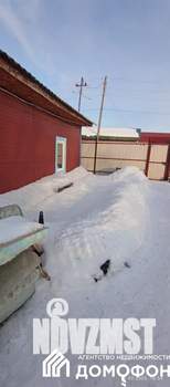 Дом 34м², 2-этажный, участок 4 сот.  