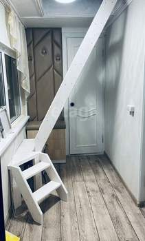 Дом 44м&sup2;, 2-этажный, участок 5 сот.  