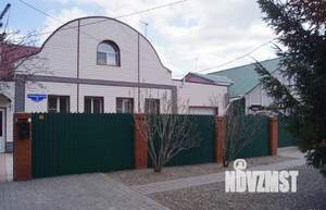 Коттедж 249м&sup2;, 2-этажный, участок 8 сот.  