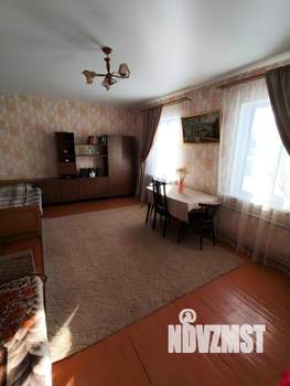 Дом 42м&sup2;, 1-этажный, участок 9 сот.  