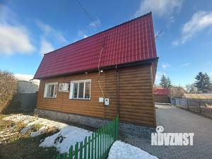 Дом 170м², 2-этажный, участок 6 сот.  