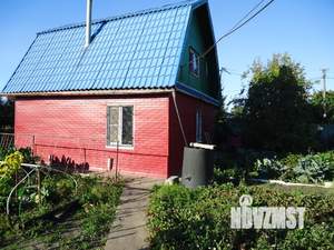 Дом 36м&sup2;, 2-этажный, участок 5 сот.  