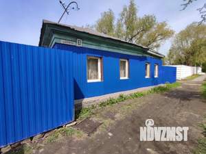 Дом 65м&sup2;, 1-этажный, участок 4 сот.  