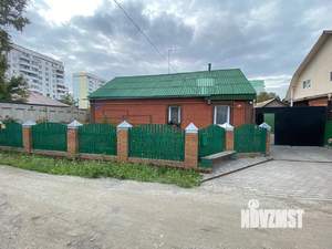 Дом 58м², 1-этажный, участок 7 сот.  