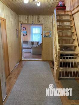 Дом 85м², 2-этажный, участок 8 сот.  