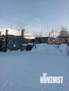 Дом 47м&sup2;, 2-этажный, участок 6 сот.  