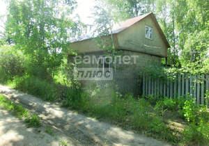 Дом 69м&sup2;, 2-этажный, участок 10 сот.  