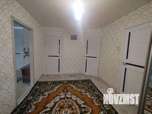 Дом 59м&sup2;, 1-этажный, участок 9 сот.  