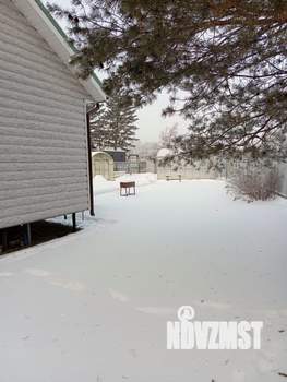 Дом 33м&sup2;, 1-этажный, участок 8 сот.  