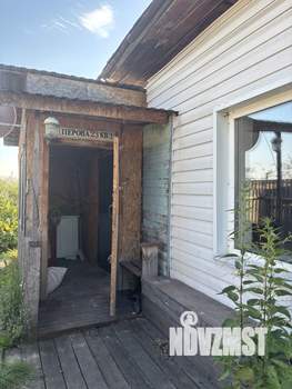 Дом 45м&sup2;, 1-этажный, участок 3 сот.  