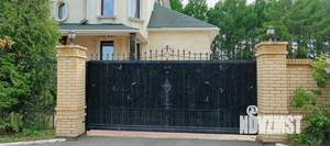 Коттедж 708м², 4-этажный, участок 12 сот.  