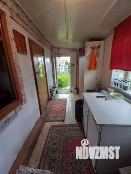 Дом 25м&sup2;, 1-этажный, участок 6 сот.  