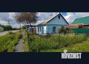Дом 55м², 1-этажный, участок 5 сот.  