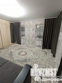 Дом 34м², 2-этажный, участок 4 сот.  