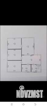 Дом 85м², 1-этажный, участок 4 сот.  