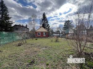 Дом 40м², 1-этажный, участок 5 сот.  