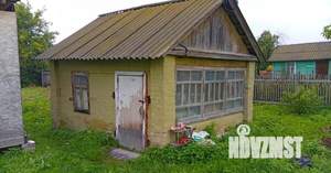 Дом 30м&sup2;, 1-этажный, участок 5 сот.  