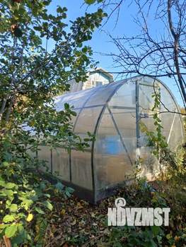 Дом 15м², 1-этажный, участок 6 сот.  