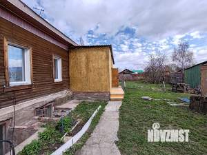 Дом 107м², 2-этажный, участок 6 сот.  