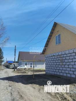 Дом 126м², 2-этажный, участок 6 сот.  