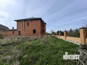 Коттедж 280м², 2-этажный, участок 7 сот.  