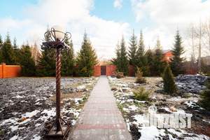 Дом 96м², 1-этажный, участок 12 сот.  