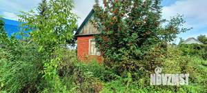 Дом 21м², 1-этажный, участок 5 сот.  