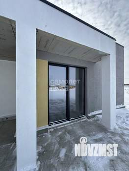 Дом 110м², 1-этажный, участок 8 сот.  