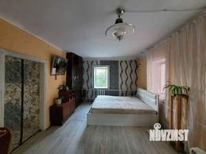 Дом 51м², 1-этажный, участок 5 сот.  