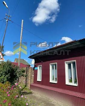 Дом 65м², 1-этажный, участок 4 сот.  