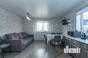 Дом 92м&sup2;, 1-этажный, участок 5 сот.  