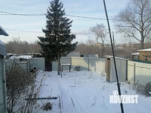 Дом 43м&sup2;, 1-этажный, участок 3 сот.  