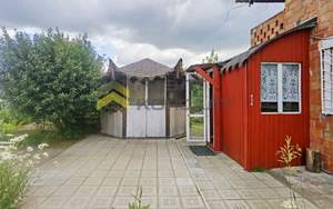 Дача 60м², 2-этажный, участок 10 сот.  