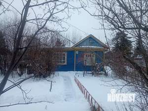 Дом 45м&sup2;, 2-этажный, участок 6 сот.  