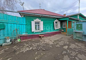 Дом 93м², 1-этажный, участок 5 сот.  