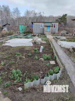 Дом 10м², 1-этажный, участок 5 сот.  