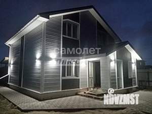 Дом 124м², 2-этажный, участок 4 сот.  
