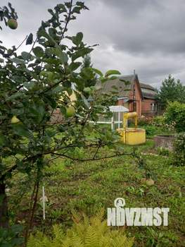 Дом 25м&sup2;, 1-этажный, участок 6 сот.  