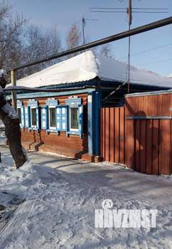 Дом 63м&sup2;, 2-этажный, участок 2 сот.  