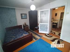 Дом 65м², 1-этажный, участок 3 сот.  