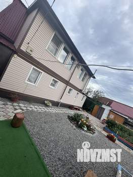 Дом 186м², 2-этажный, участок 5 сот.  