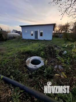 Дом 50м&sup2;, 1-этажный, участок 5 сот.  