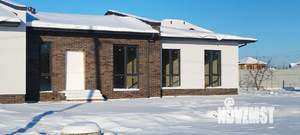 Дом 92м&sup2;, 1-этажный, участок 2 сот.  