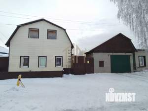 Дом 75м², 2-этажный, участок 4 сот.  