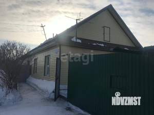 Дом 82м², 1-этажный, участок 3 сот.  