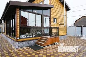 Дача 119м², 2-этажный, участок 736 сот.  