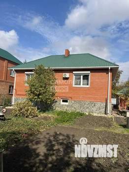 Коттедж 212м&sup2;, 1-этажный, участок 7 сот.  