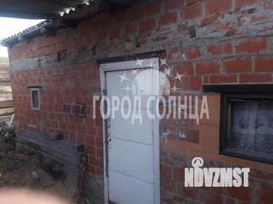 Дом 25м&sup2;, 1-этажный, участок 6 сот.  