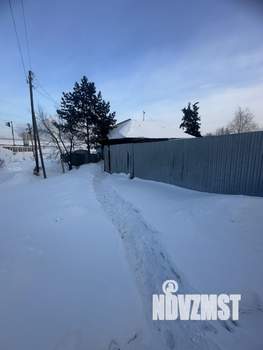 Дом 50м&sup2;, 2-этажный, участок 6 сот.  