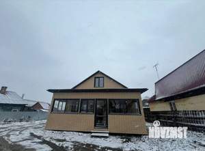 Дом 125м&sup2;, 2-этажный, участок 4 сот.  